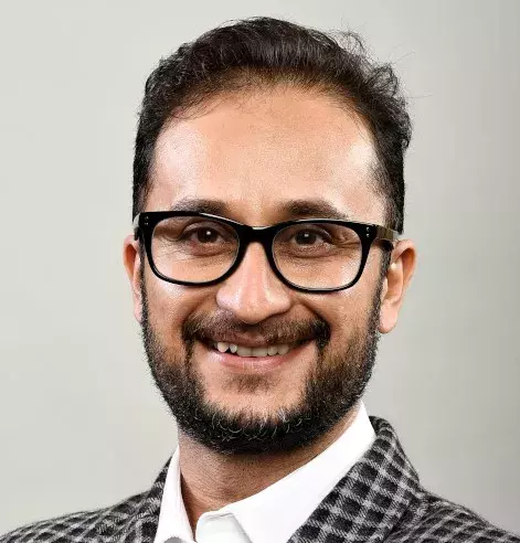 Aashish Sharma