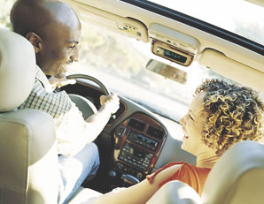 Individuals who closely and cautiously monitor and manage their finances tend to also take better care of their cars and homes.